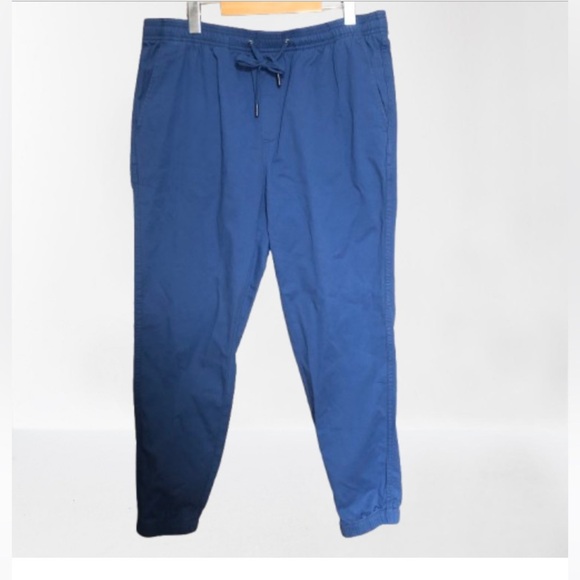 Gap blue joggers pants Large - Picture 1 of 8